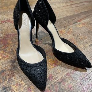 New Badgley Mischka Grace Heels